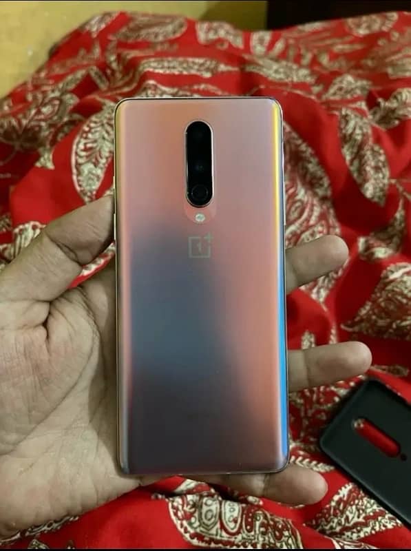 OnePlus 8 (8/128) exchange possible 0