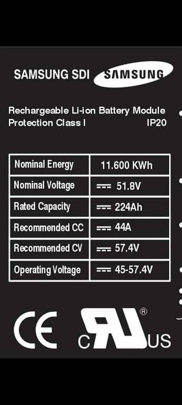 Solar Batteries available for sale 2