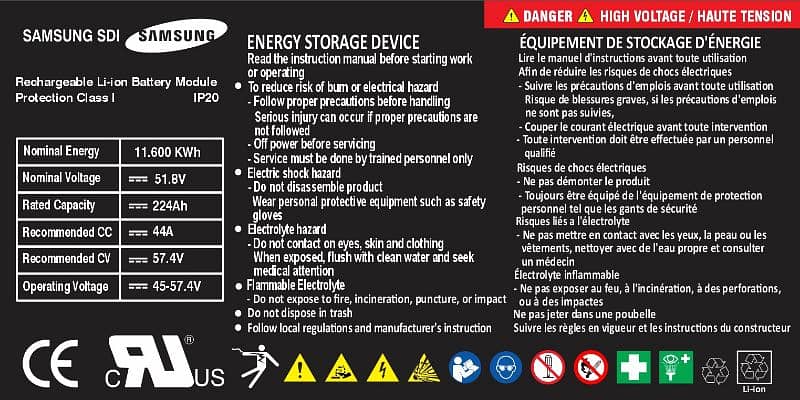 Solar Batteries available for sale 3