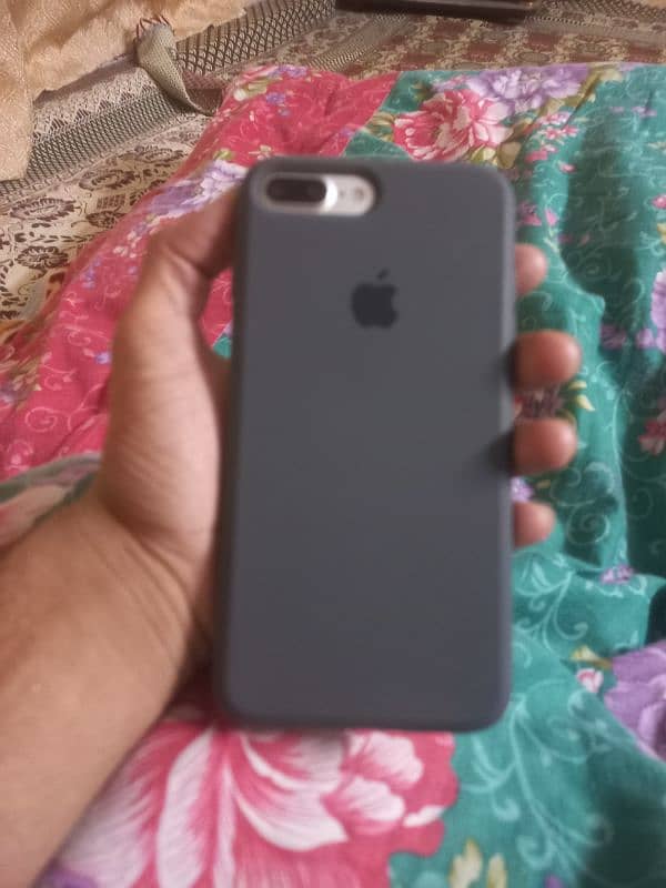 Iphone7plus pta proved extange possible 0