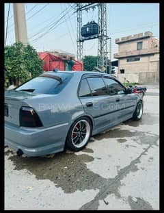 Honda City 1998