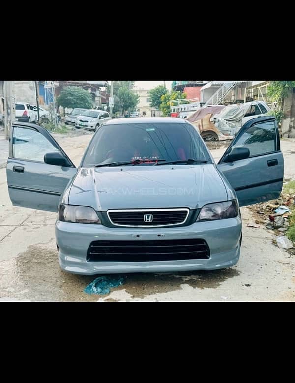 Honda City 1998 2