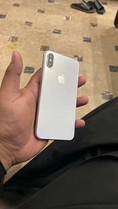 iphone x Pta approved urgent sale