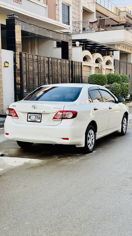 Toyota Corolla GLI 2013 0