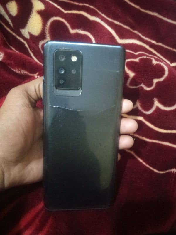 Infinix NOTE 10 Pro 8/128 PTA Approved 5