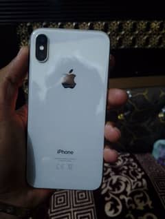 I phone X pta approved 64 gb