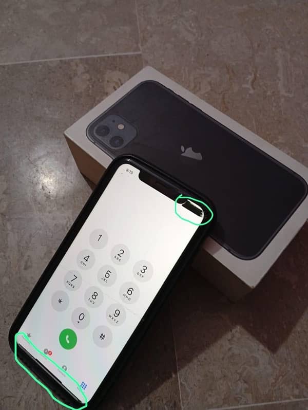 iphone 11 64Gb non pta factory unlock 4