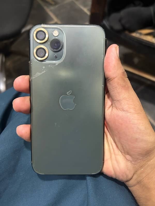 Iphone 11 pro 0