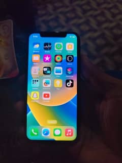 I phone x 256GB