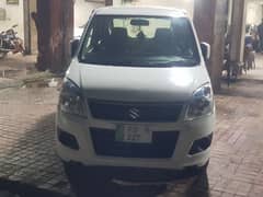 Suzuki Wagon R 2016