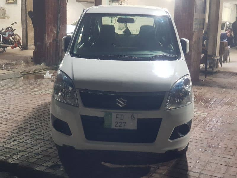 Suzuki Wagon R 2016 0