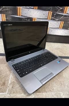 hp probook core i5 4 generation