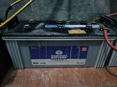 DAEWOO DIB 180 LEAD ACID SEALED BATTERY