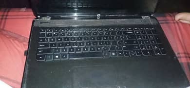 hp laptop