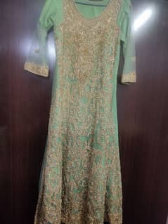 walima bridal maxi