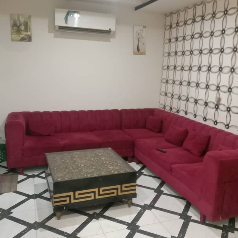 Luxury Furnished Appartments in Baharia Town Lahore Daily Basis For Rent 0