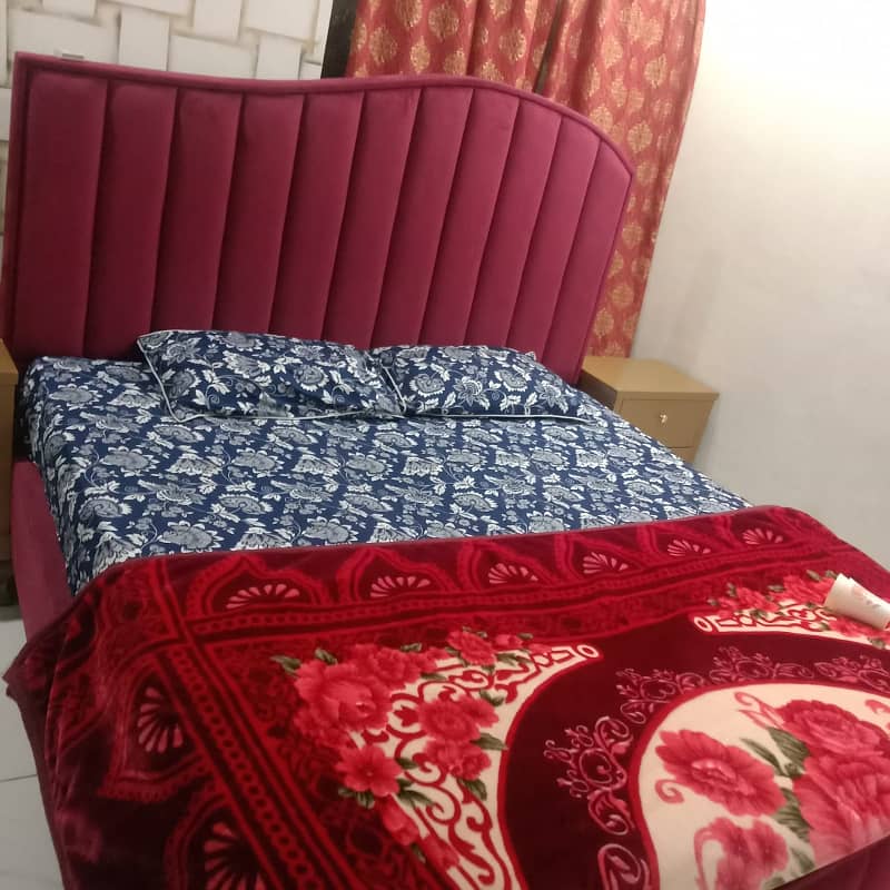 Luxury Furnished Appartments in Baharia Town Lahore Daily Basis For Rent 1