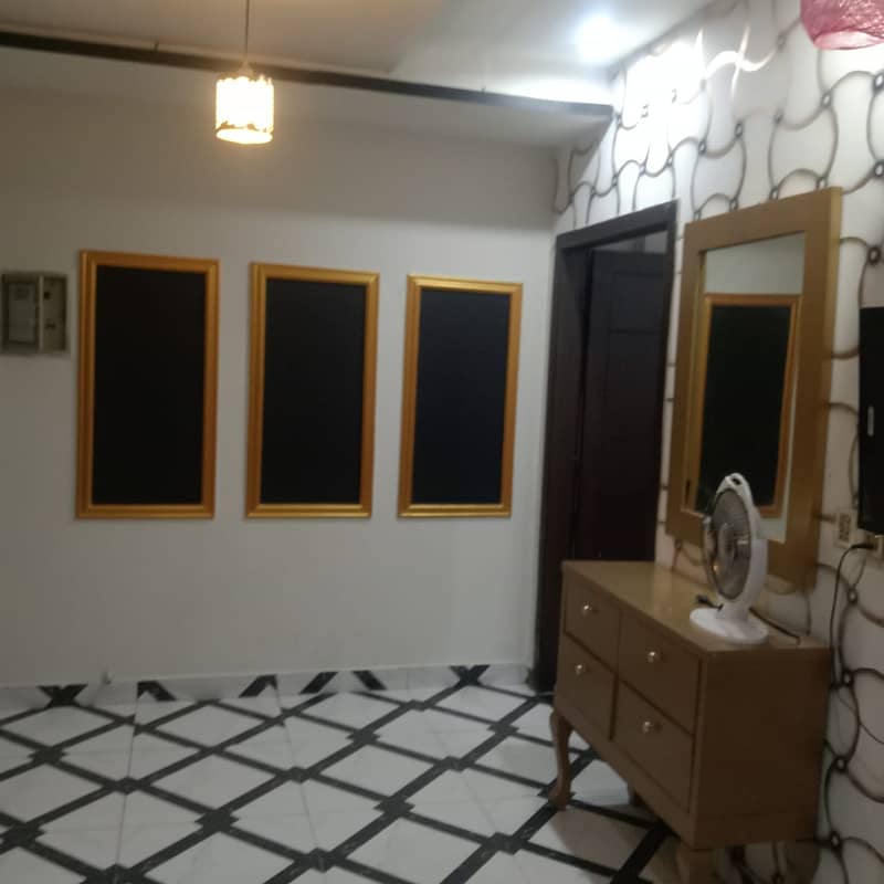 Luxury Furnished Appartments in Baharia Town Lahore Daily Basis For Rent 4