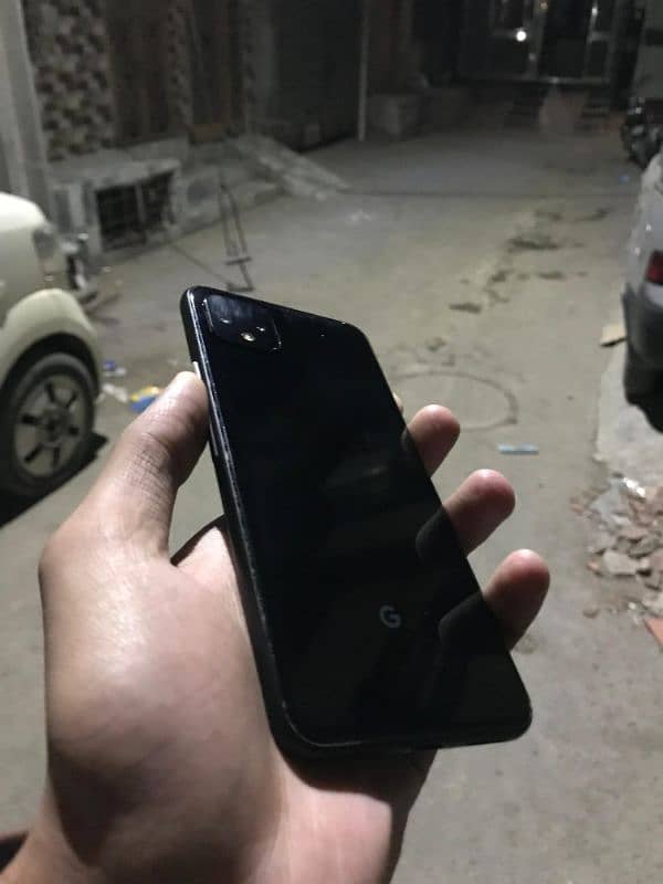 google pixel 4xl 2