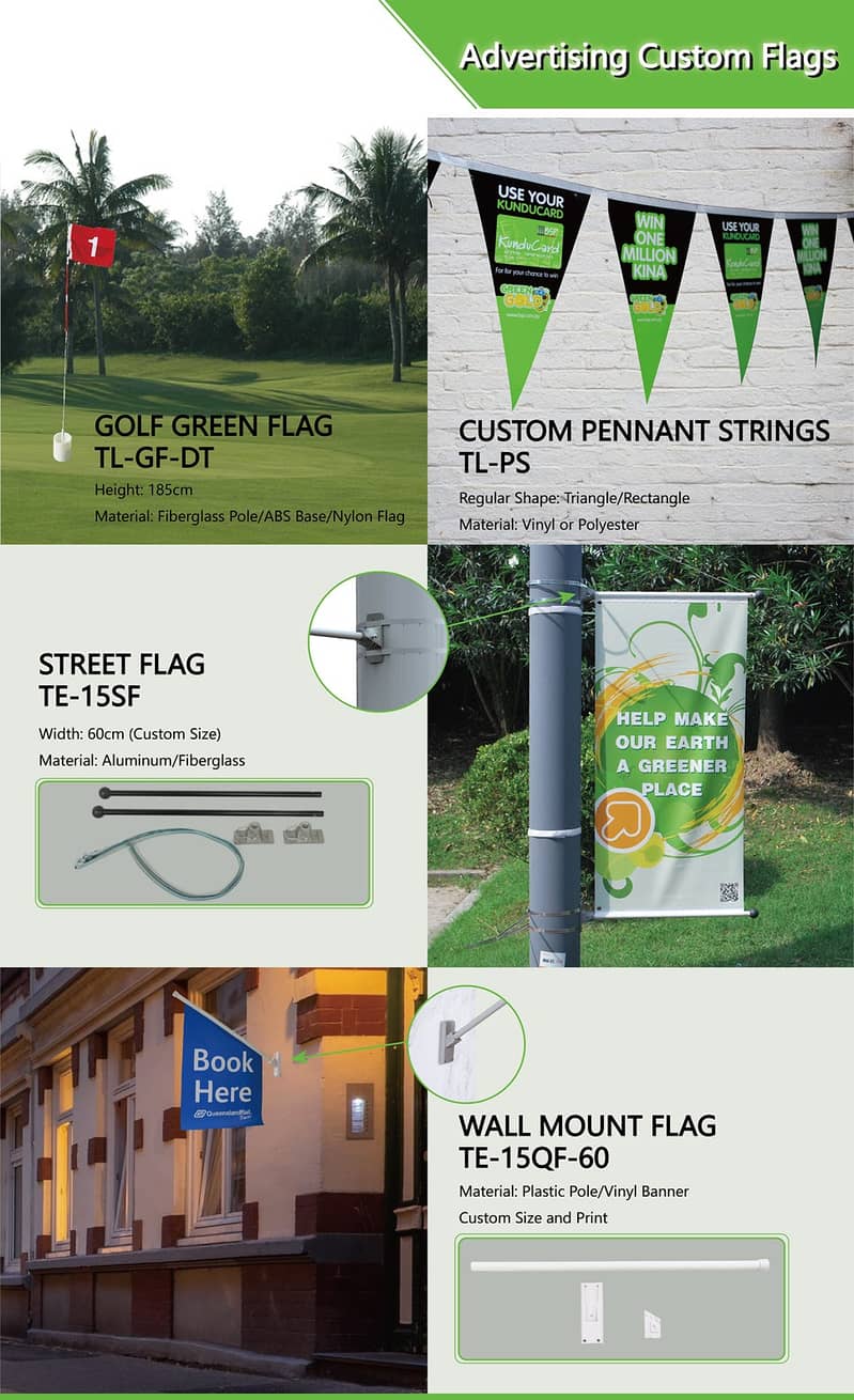 Table Flag | Car Flag | Outdoor Flag | Indoor Logo Flag for office 16