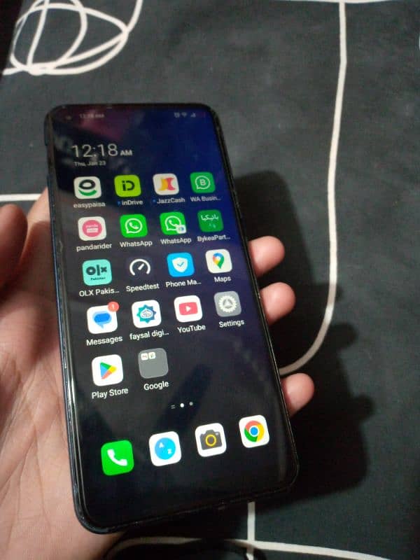 Techno Camon 17 For Urgent Sale In Normal Condition 1