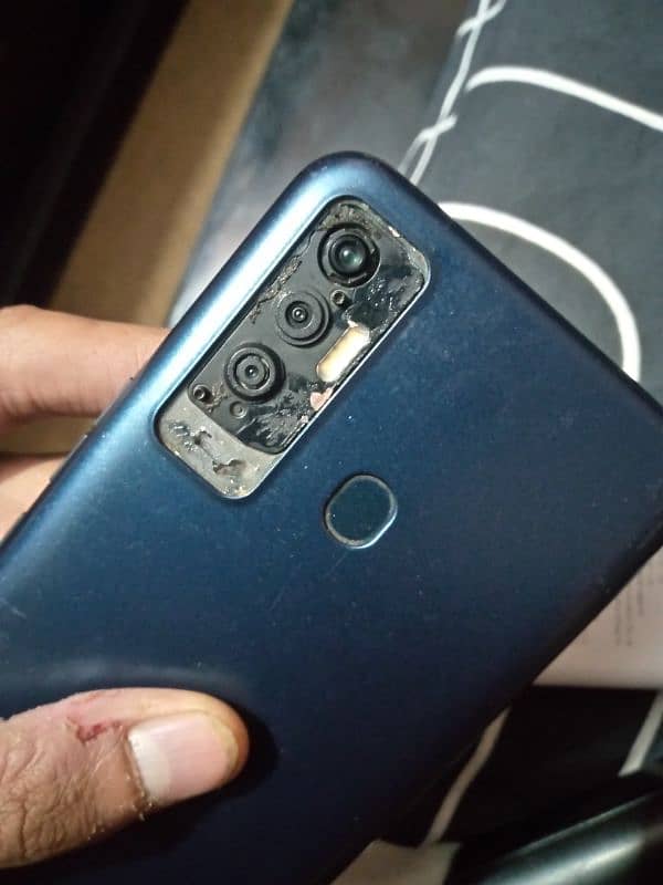 Techno Camon 17 For Urgent Sale In Normal Condition 8