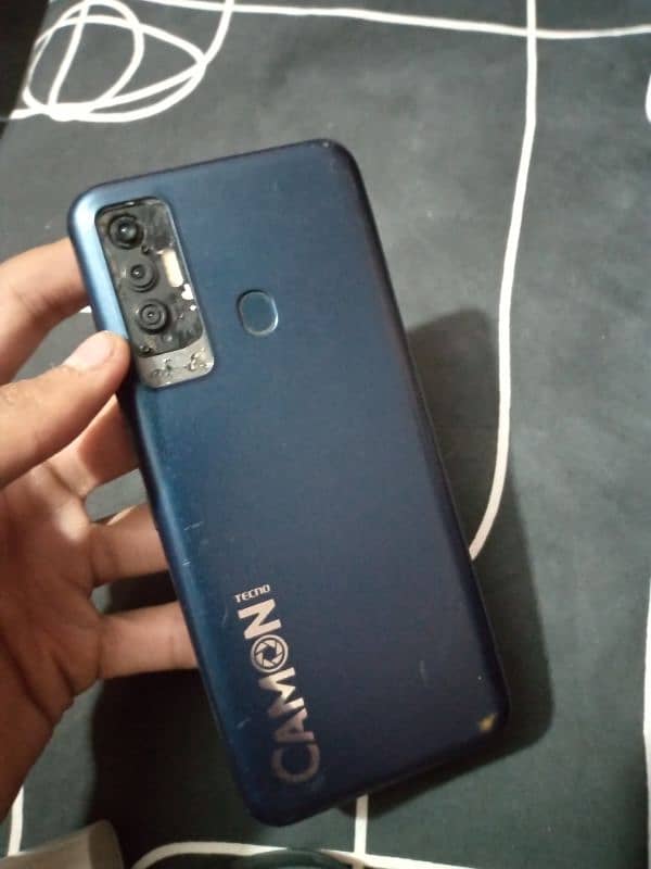 Techno Camon 17 For Urgent Sale In Normal Condition 10