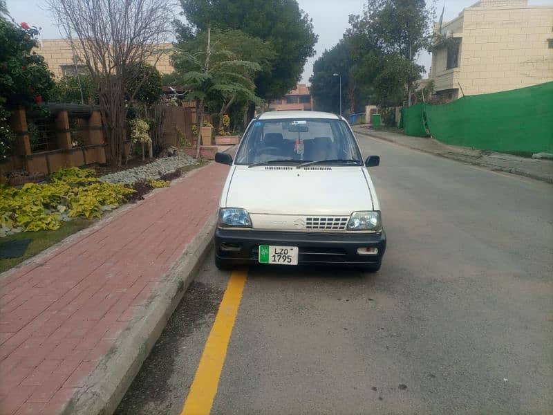 Suzuki Mehran VX 2005 0