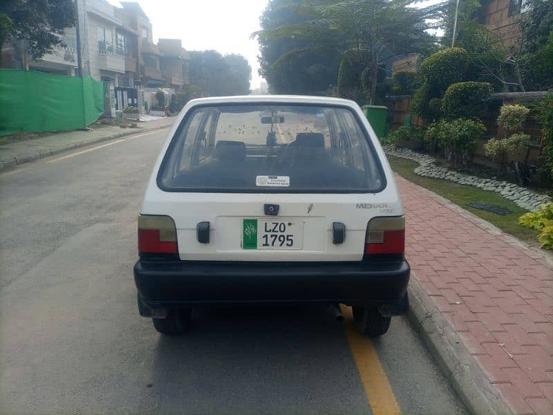 Suzuki Mehran VX 2005 1