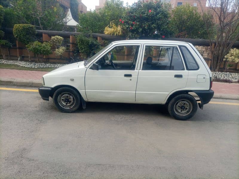 Suzuki Mehran VX 2005 3