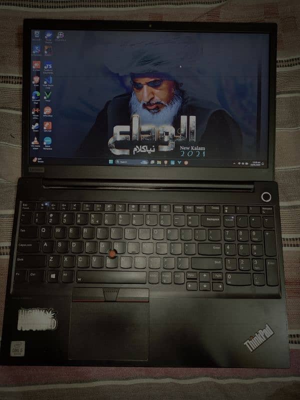 Lenovo Thinkpad E15 core i5 10th generation 4