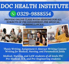 Best Home Tutors ,Online Tuition,Tutors ,,FSc Ics law, Onsite Subject