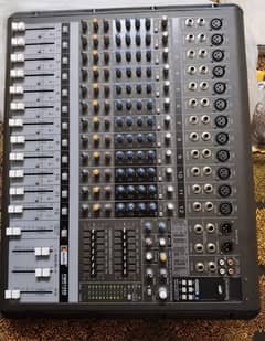 "Affordable 12-Channel K Audio Mixer – Urgent Sale!"