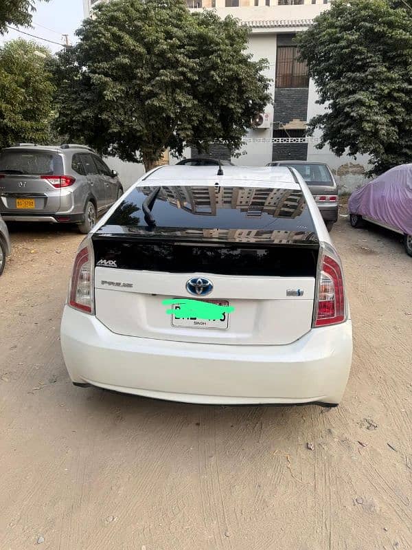 Toyota Prius 2013/2017 G touring 1.8 1