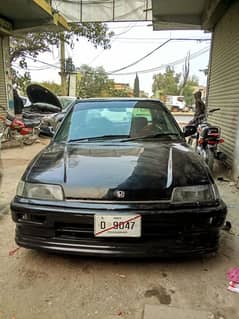 Honda