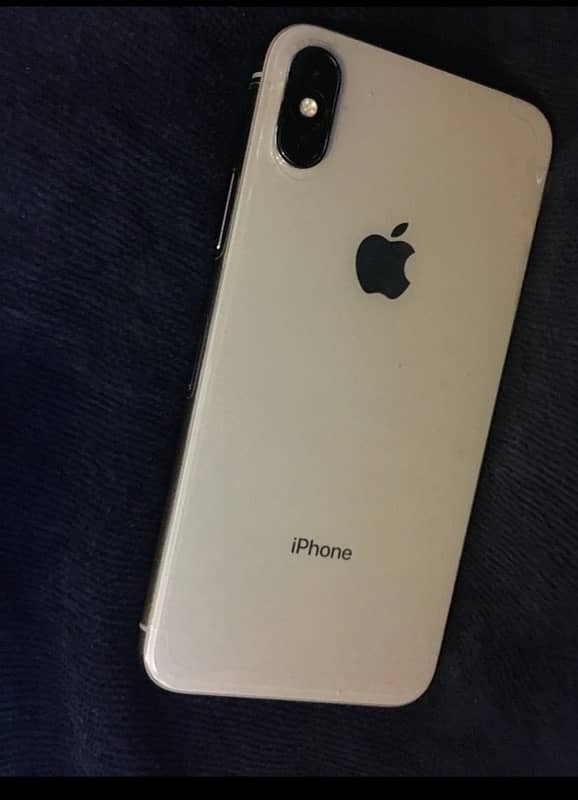 iPhone X 64gb PTA APPROVED 3