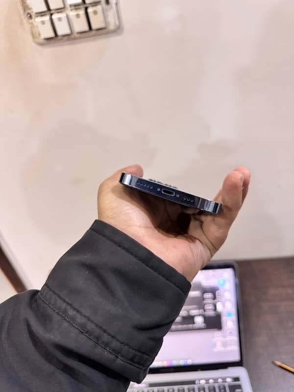 Iphone 13 pro 256gb PTA APPROVED 7