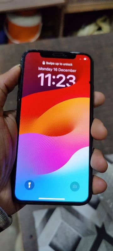 I phone XS 256gb factory unlock non active 1