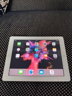 APPLE IPAD 2 32GB SILVER COLOR