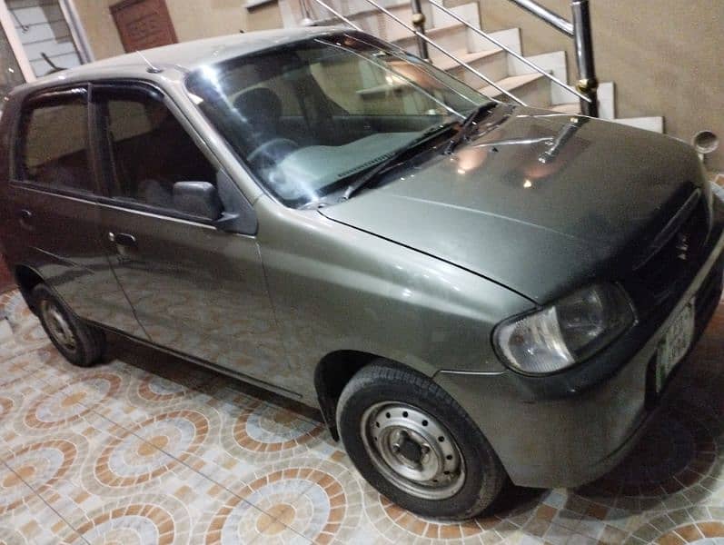 Suzuki Alto 2011 1