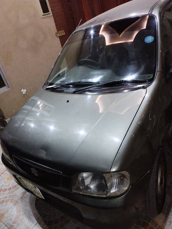 Suzuki Alto 2011 2