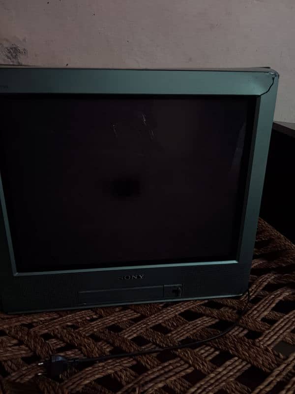 Sony television 21 inch 03346025002 0