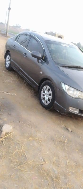 Honda Civic 2007 1