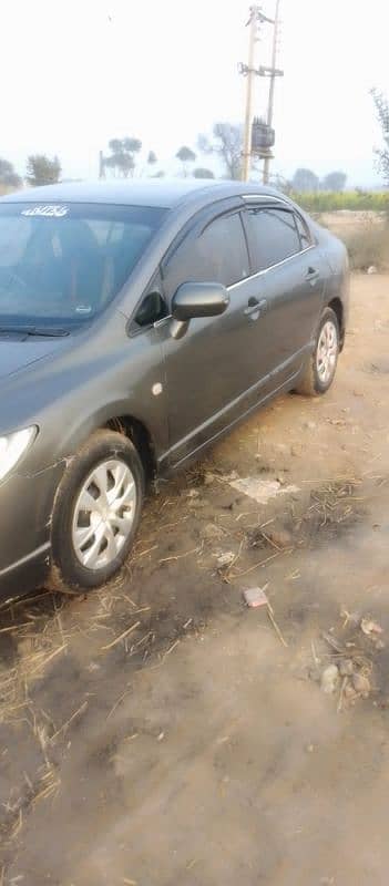 Honda Civic 2007 2