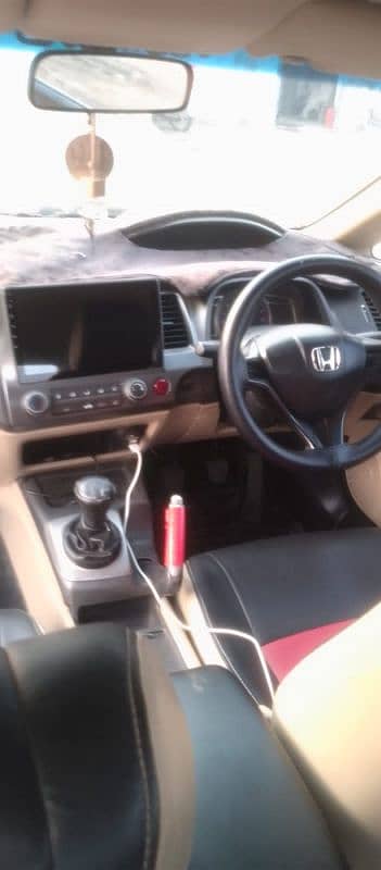 Honda Civic 2007 7