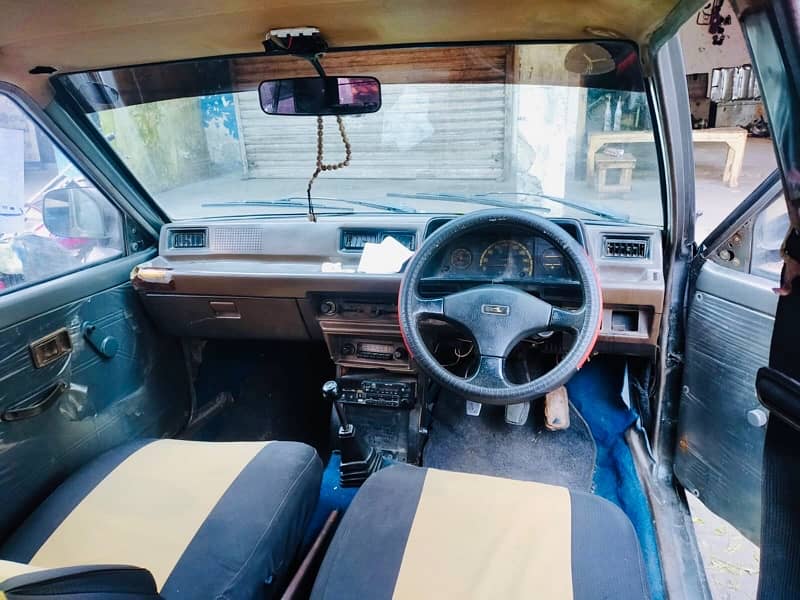 Daihatsu Charade 1986 18