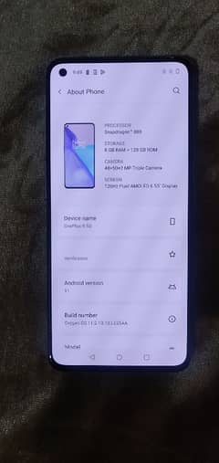 Oneplus 9 5G 8/128, Gaming phone 10/10 condition.