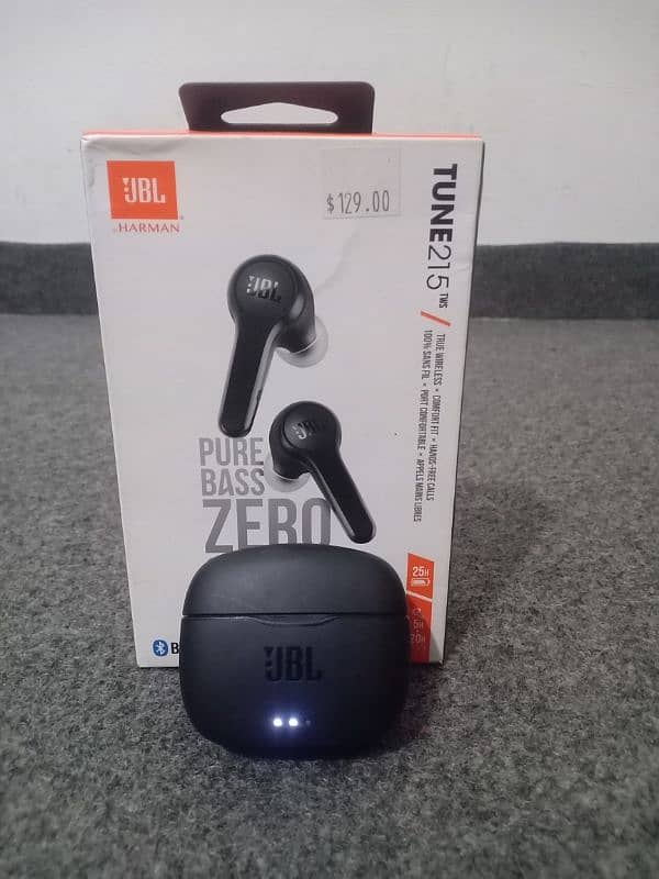 JBL 100% original airports black couler with box 0