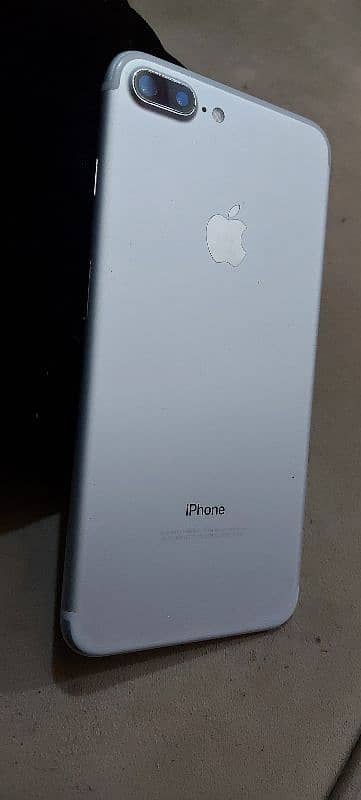 iPhone 7 plus apple 7plus 100% original no open no repair non PTA 1