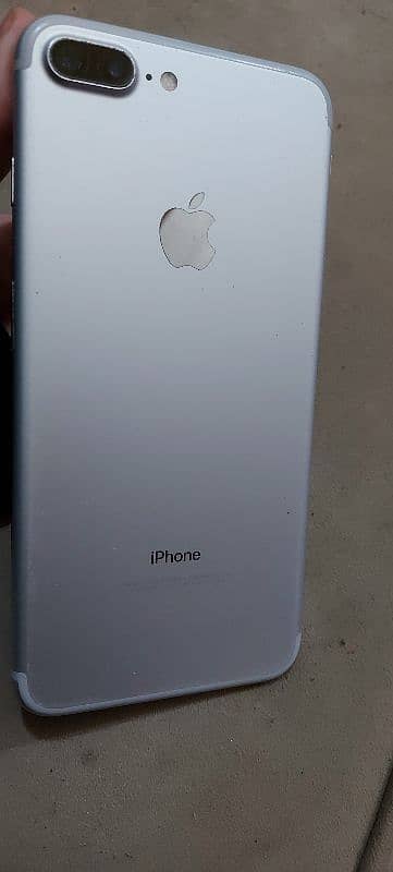 iPhone 7 plus apple 7plus 100% original no open no repair non PTA 5